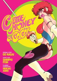Produktbild: Cutie Honey a Go Go