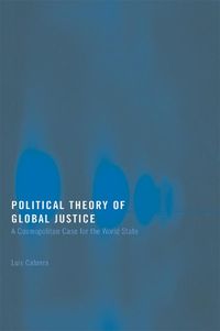 Produktbild: Political Theory of Global Justice