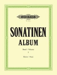 Produktbild: Sonatina Album Vol.1