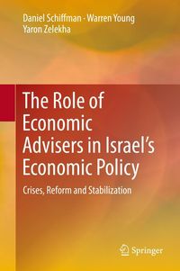 Produktbild: The Role of Economic Advisers in Israel's Economic Policy
