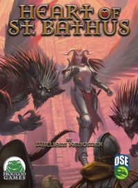 Produktbild: Heart of St. Bathus OSE
