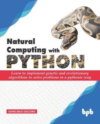 Produktbild: Natural Computing with Python