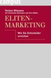 Produktbild: Eliten-Marketing