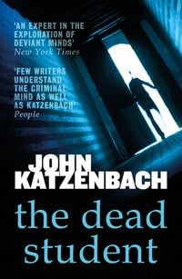 Produktbild: Katzenbach, J: The Dead Student
