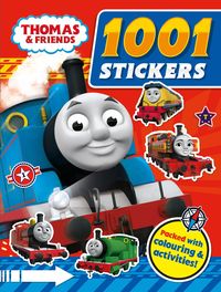 Produktbild: Thomas & Friends: 1001 Stickers