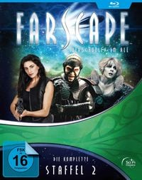 Produktbild: Farscape - Verschollen im All - Staffel 2 [6 BRs]