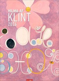 Produktbild Hilma af Klint Kalender 2026