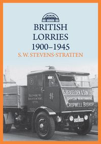Produktbild: British Lorries 1900-1945