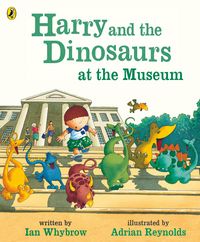 Produktbild: Harry and the Dinosaurs at the Museum