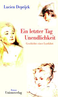 Produktbild: Ein letzter Tag Unendlichkeit