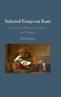 Produktbild: Selected Essays on Kant II