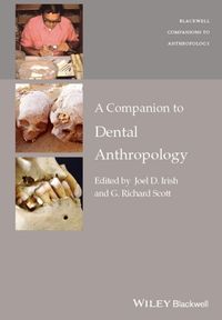 Produktbild: A Companion to Dental Anthropology
