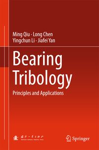 Produktbild: Bearing Tribology