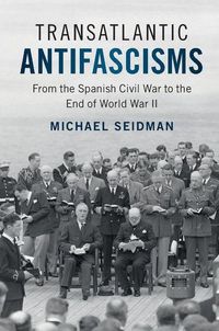 Produktbild: Transatlantic Antifascisms