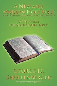 Produktbild: A New and Modern Holy Bible with the Intelligent Design of An Active God