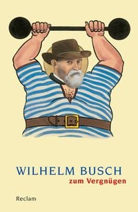 Produktbild: Wilhelm Busch zum Vergnügen