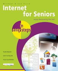 Produktbild: Internet for Seniors in easy steps