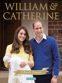 Produktbild: Knappett, G: William and Catherine