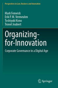 Produktbild: Organizing-for-Innovation
