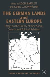 Produktbild: The German Lands and Eastern Europe