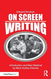 Produktbild: On Screen Writing