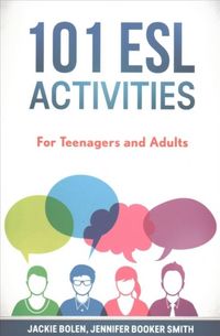 Produktbild: 101 ESL Activities