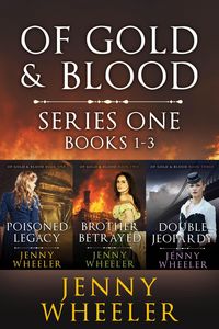 Produktbild: Of Gold & Blood - Series 1 Books 1-3