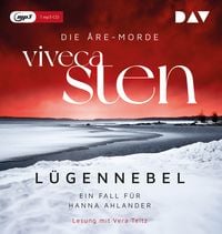 Produktbild: L&uuml;gennebel. Ein Fall f&uuml;r Hanna Ahlander