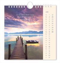 Postkartenkalender 2024 Lichtblicke