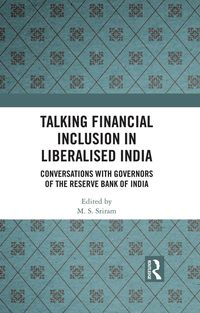 Produktbild: Talking Financial Inclusion in Liberalised India