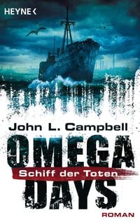 Produktbild: Omega Days - Schiff der Toten