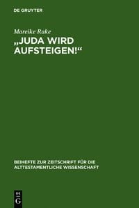 Produktbild: Juda wird aufsteigen!