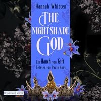 Produktbild: The Nightshade God - Ein Hauch von Gift
