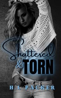 Produktbild: Shattered and Torn (The Fated Series)