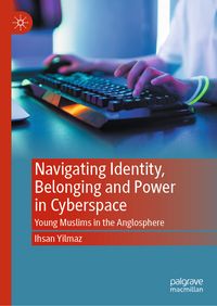Produktbild: Navigating Identity, Belonging and Power in Cyberspace