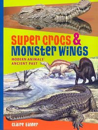 Produktbild: Super Crocs & Monster Wings