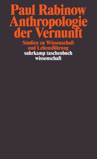 Produktbild: Anthropologie der Vernunft