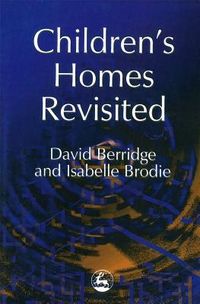 Produktbild: Children's Homes Revisited