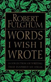 Produktbild: Words I Wish I Wrote