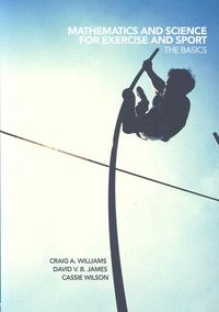 Produktbild: Mathematics and Science for Exercise and Sport