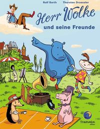 Produktbild: Herr Wolke und seine Freunde