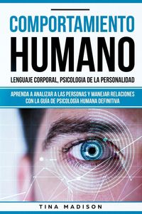 Produktbild: Comportamiento humano, Lenguaje corporal, Psicolog&iacute;a de la Personalidad