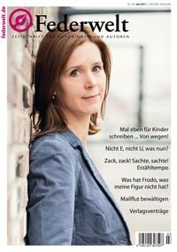 Produktbild: Federwelt 124, 03-2017