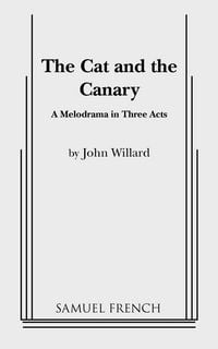 Produktbild: The Cat and the Canary