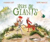 Produktbild: Here Be Giants