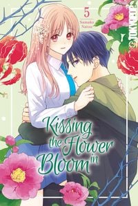 Produktbild: Kissing the Flower in Bloom, Band 05