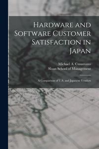 Produktbild: Hardware and Software Customer Satisfaction in Japan