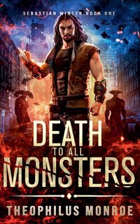 Produktbild: Death to All Monsters