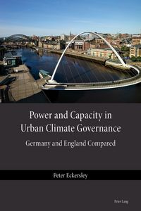 Produktbild: Power and Capacity in Urban Climate Governance
