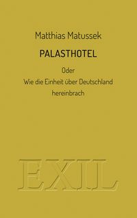 Produktbild: Palasthotel